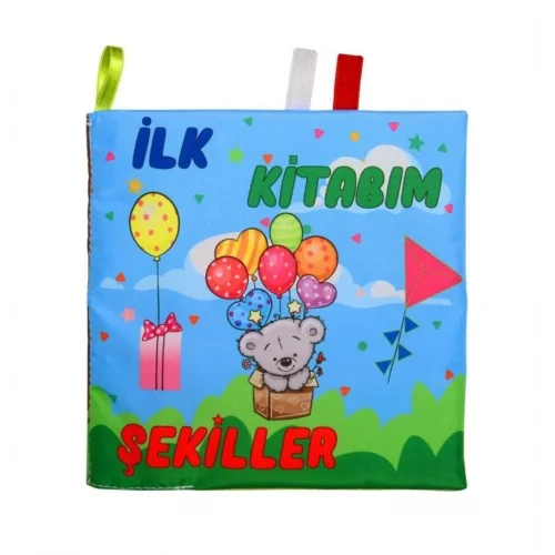 Mey İthalat® AND-5185 İLK KİTAPLARIM ŞEKİLLER