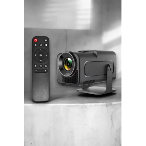 Mey İthalat® Android Projeksiyon ve Çift Kollu Game Box