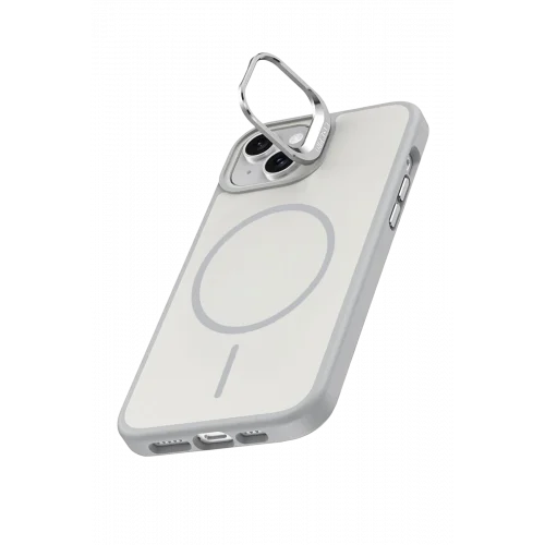 Mey İthalat®  Apple iPhone 14 Flexa Magsafe Kapak - Beyaz