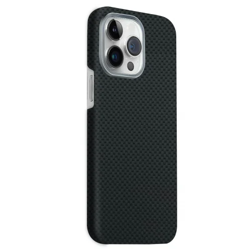 Mey İthalat®  Apple iPhone 15 Pro Max Volt Magsafe Kapak - Siyah 2