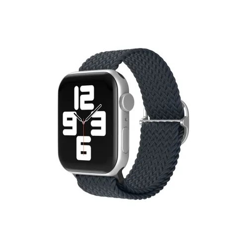 Mey İthalat®   Watch 38mm Star Kordon - Füme