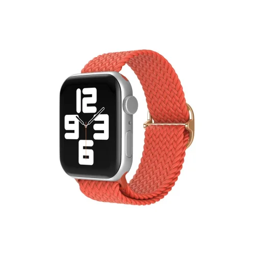 Mey İthalat®   Watch 38mm Star Kordon - Kiremit
