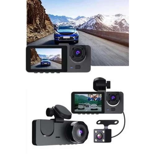 Mey İthalat® ARAÇ İÇİ KAMERA