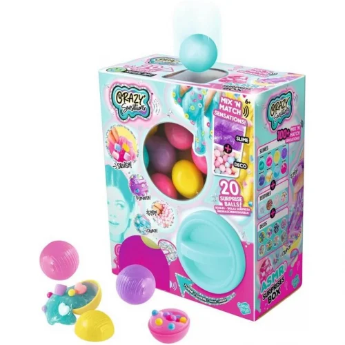 Mey İthalat® Slime Kutusu