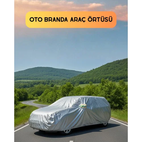 Mey İthalat® Astra H Astra J Astra K Corsa D Corsa E Corsa F Uyumlu Oto Brandası Dört Mevsim Koruma