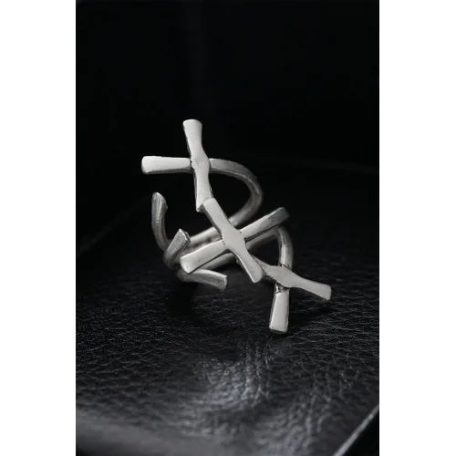 Mey İthalat® Ayarlanabilir Erkek Yüzük