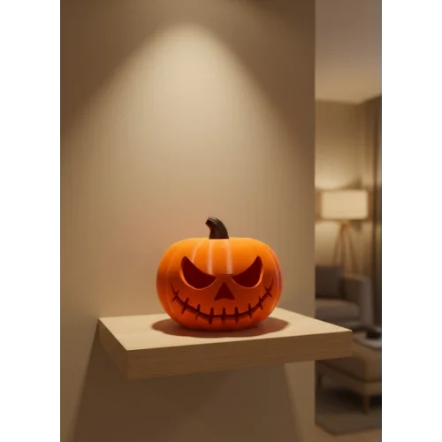 Mey İthalat® Balkabağı 23×15 cm Dekoratif Biblo