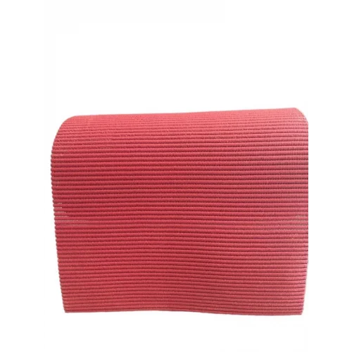 Mey İthalat® Banyo Paspası 1B 65 Cm 1 Metre Kırmızı