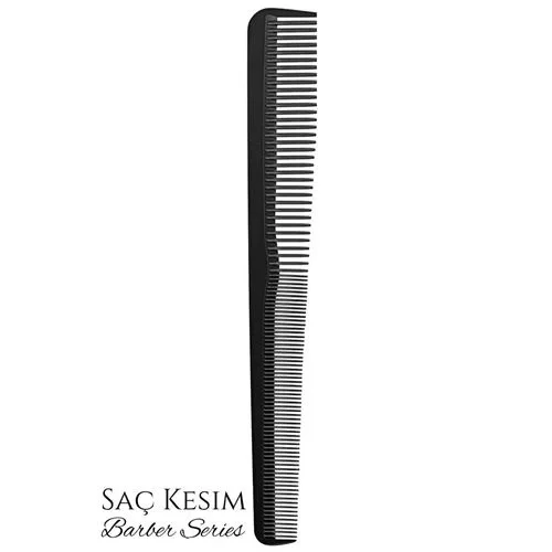 Mey İthalat® Berber Kuaför Saç Kesim Tarağı