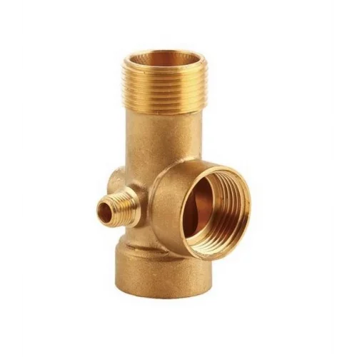 Mey İthalat® Beş Yollu Sarı Rekor 3x1x2 1/4