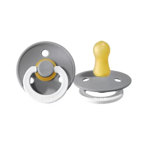 Mey İthalat®   Kauçuk Emzik 0-6 Ay Cloud Glow