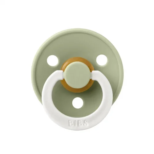 Mey İthalat®   Kauçuk Emzik 6-18 Ay Sage Glow