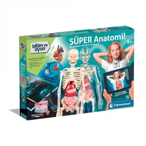Mey İthalat® Süper Anatomi