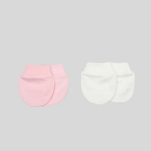 Mey İthalat®   2Li Eldiven One Clıc 90171 Pembe