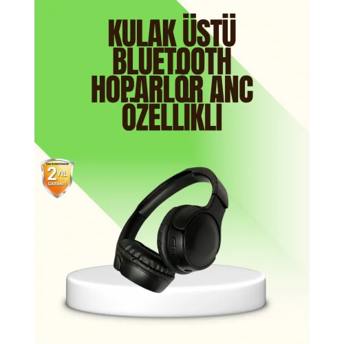 Mey İthalat® Bluetooth 5.0 Kablosuz Kulaklık-Geniş Alan Kullanım