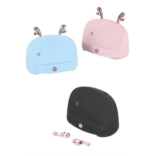 Mey İthalat® Bluetooth Hoparlör Uzun Pil Ömrü Yüksek Ses Kaliteli Kablosuz Telefon Tutma