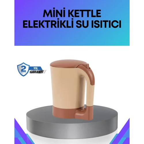 Mey İthalat® Bol Köpüklü Türk Kahvesi Makinesi Çok Amaçlı Kullanım