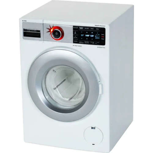 Mey İthalat®  Bosch Oyuncak Sesli Işıklı Çamaşır Makinesi