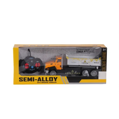 Mey İthalat® BR112-5C ŞARJLI KAMYON