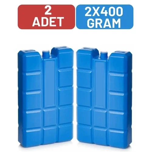 Mey İthalat® Buz Aküsü Buz Kasedi 2 ADET