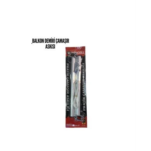 Mey İthalat® ÇAMAŞIR ASKILIĞI