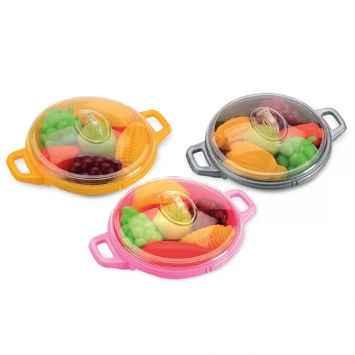 Mey İthalat® Candy & Ken Tencere Set
