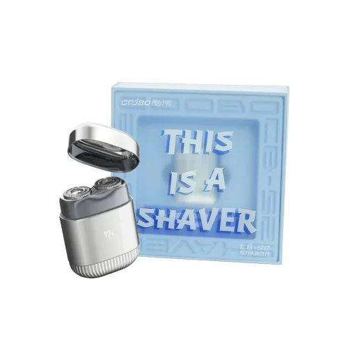 Mey İthalat®  CB-S2 Tıraş Makinesi - Gümüş