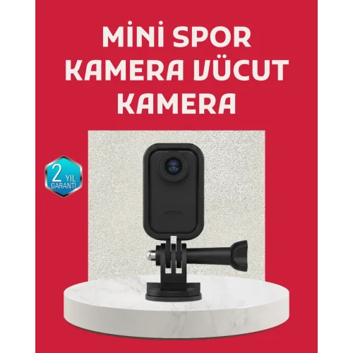 Mey İthalat® Cep Boy Kamera ile Her Anınızı Pratik ve Stabil Kaydedin