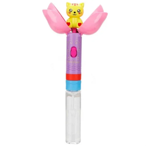 Mey İthalat® Çiçek Şekilli Köpük Oyunu