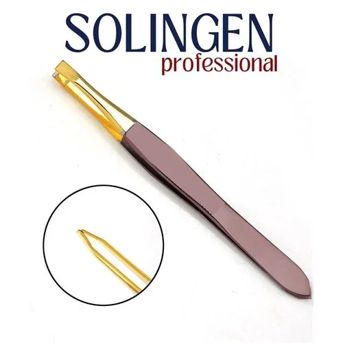 Mey İthalat® Cımbız Paslanmaz Çelik Solingen Professional