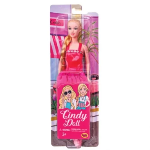 Mey İthalat® Cindy Doll Bebek
