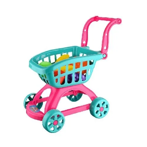 Mey İthalat®  CLK-294 Market Arabası Meyveli Fileli