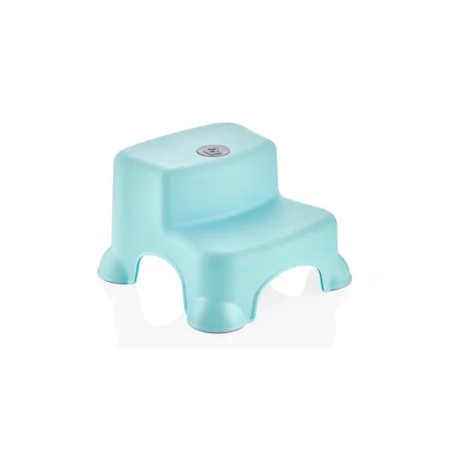 Mey İthalat®  Çok Amaçlı Katlı Basamak 516 Mint Yeşili