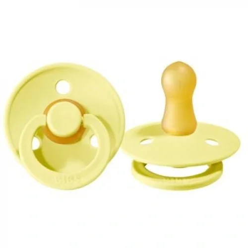 Mey İthalat®   Kauçuk Emzik 0-6 Ay Sunshine