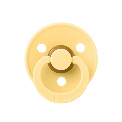 Mey İthalat®   Kauçuk Emzik 0-6 Ay Pale Butter