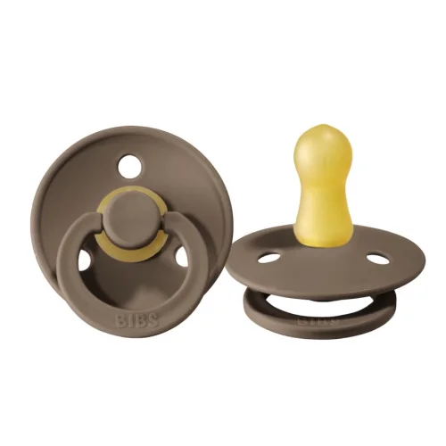 Mey İthalat®   Kauçuk Emzik 6-18 Ay Dark Oak