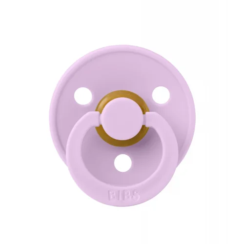 Mey İthalat®   Kauçuk Emzik 6-18 Ay Violet Sky