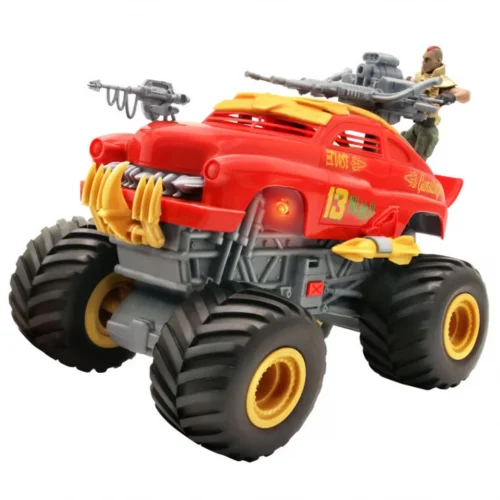 Mey İthalat® Corps Universe Gunslinger Modifiye Araç