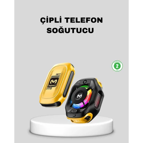 Mey İthalat® CX12 Telefon Soğutucu TEC Yarı İletken Hızlı Soğutma ve Yüksek Performanslı