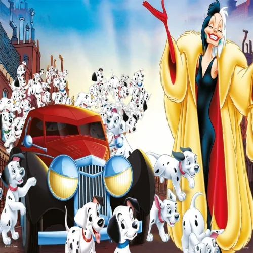 Mey İthalat® DAL 714 101 PUZZLE 100