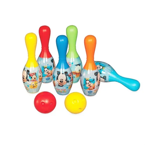 Mey İthalat® Mickey Mouse Bowling