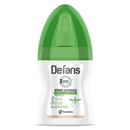 Mey İthalat® Defans Sinek Kovucu Vücut Losyonu Protect 100 ml