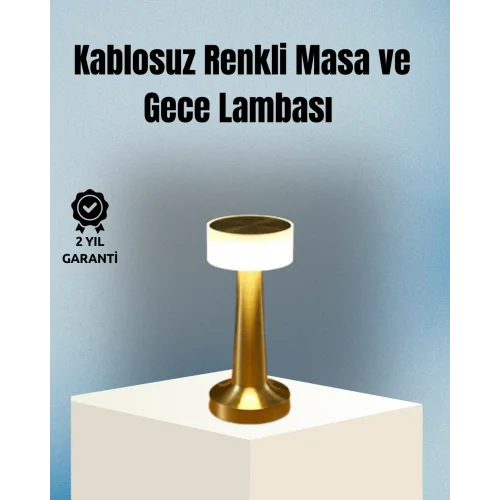 Mey İthalat® DEKORATİF MASA LAMBASI