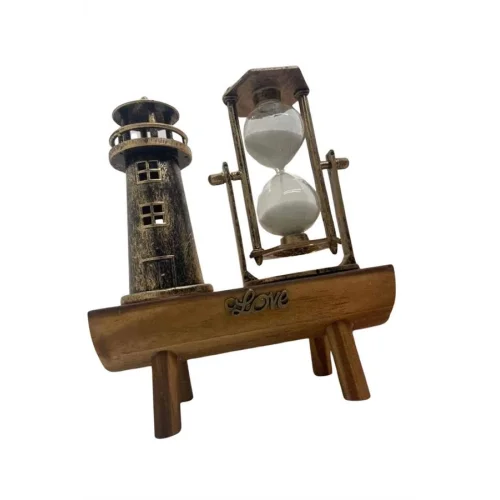 Mey İthalat® DENİZ FENERİ VE EYFEL KULESİ