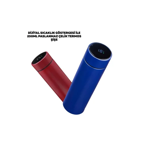 Mey İthalat® DERECELİ TERMOS