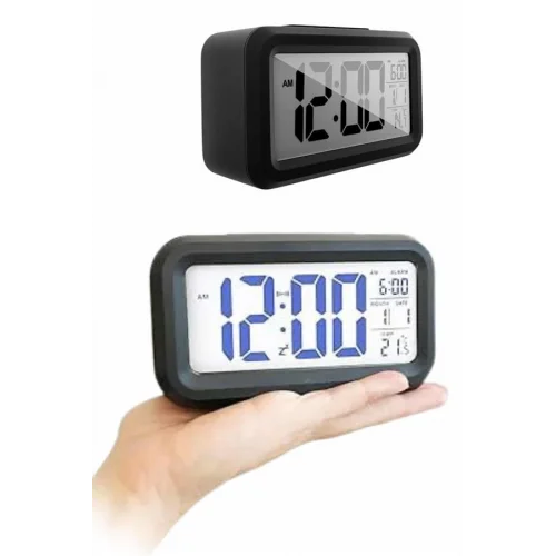 Mey İthalat® DİJİTAL MASA SAATİ