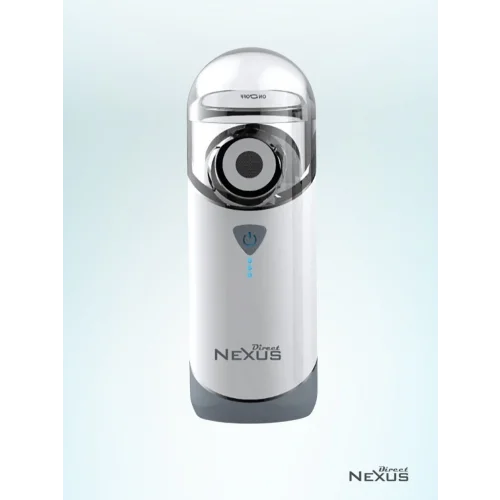 Mey İthalat® Direct Nexus Taşınabilir Mesh Hava Makinesi Nebulizatör