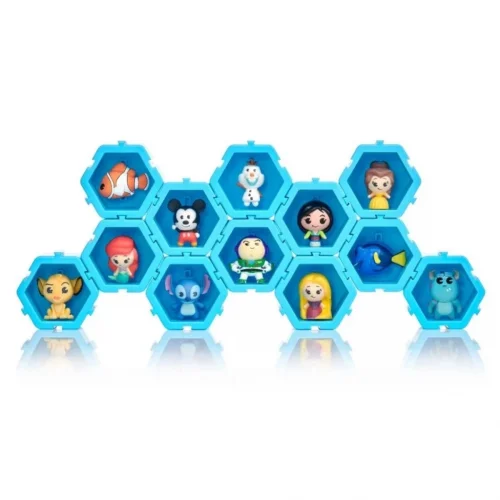 Mey İthalat®  Pixar Nano Kapsül Figür Sürpriz Paket