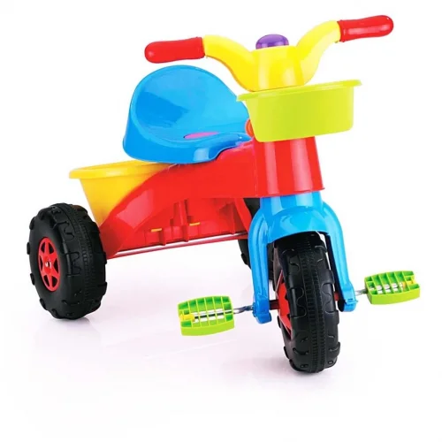 Mey İthalat® İlk Bisikletim Kırmızı