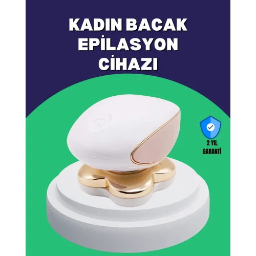 Mey İthalat® Dört Kesici Başlıklı Vücut Tıraş Cihazı Ağrısız Kullanım